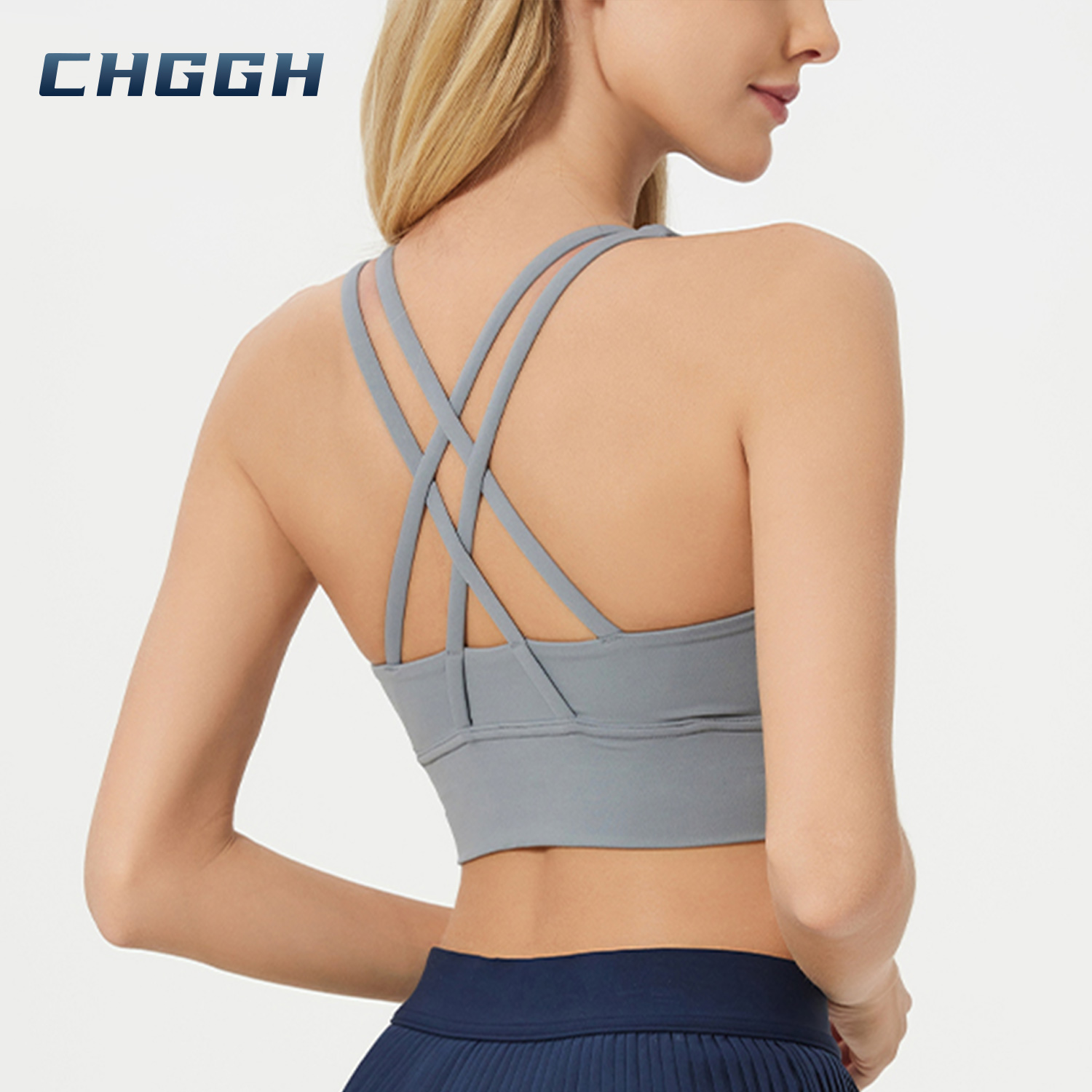 high impact sports bra