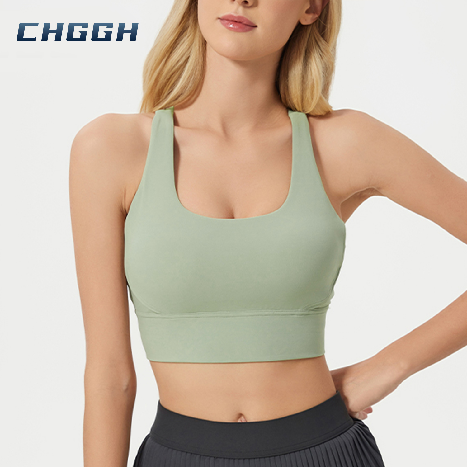 running sports bra