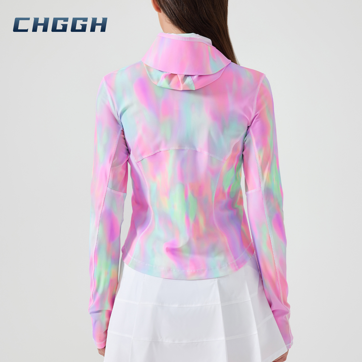 Drying Sports Coat Windproof