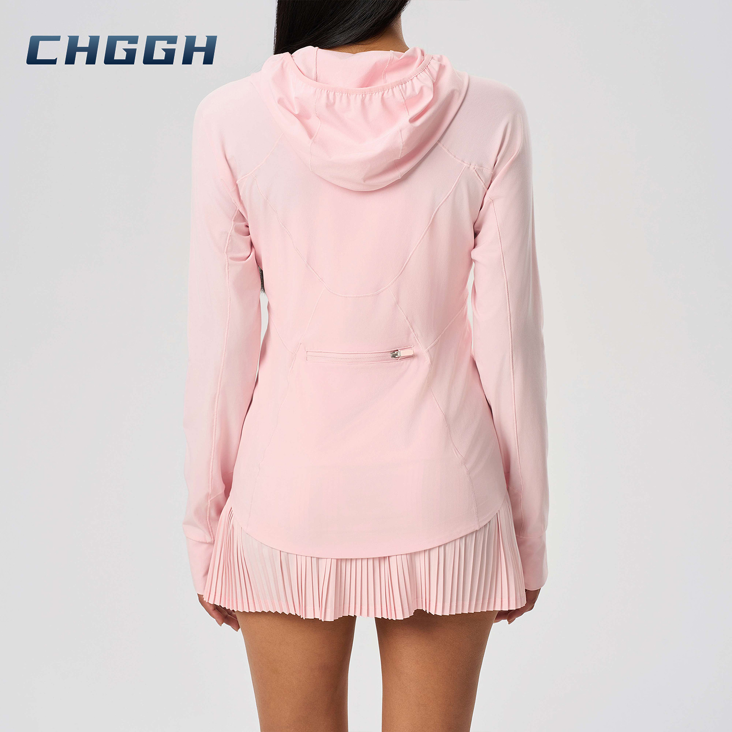 Drying Sports Coat Windproof