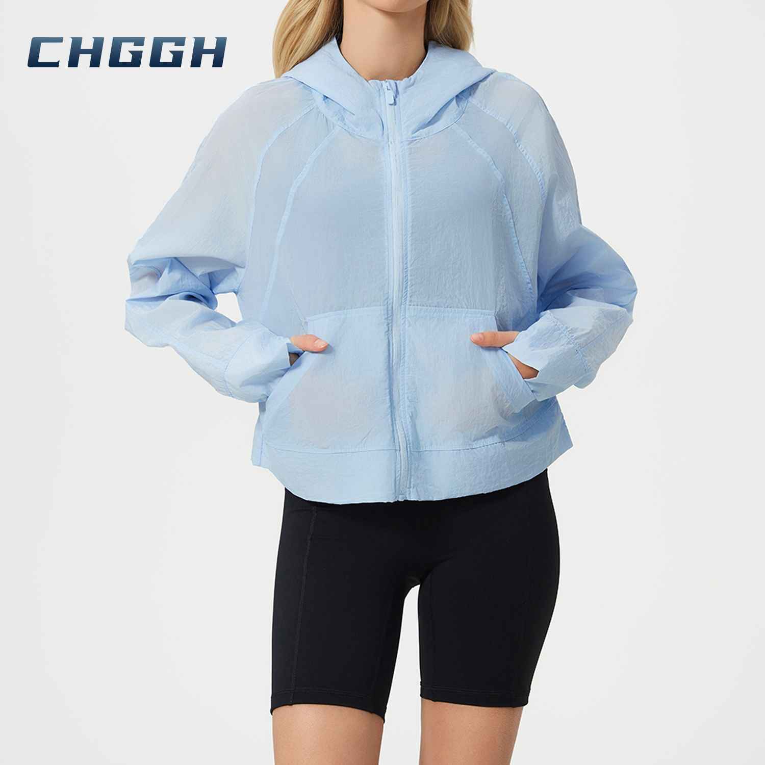 Outdoor Sun Protection Hoodie