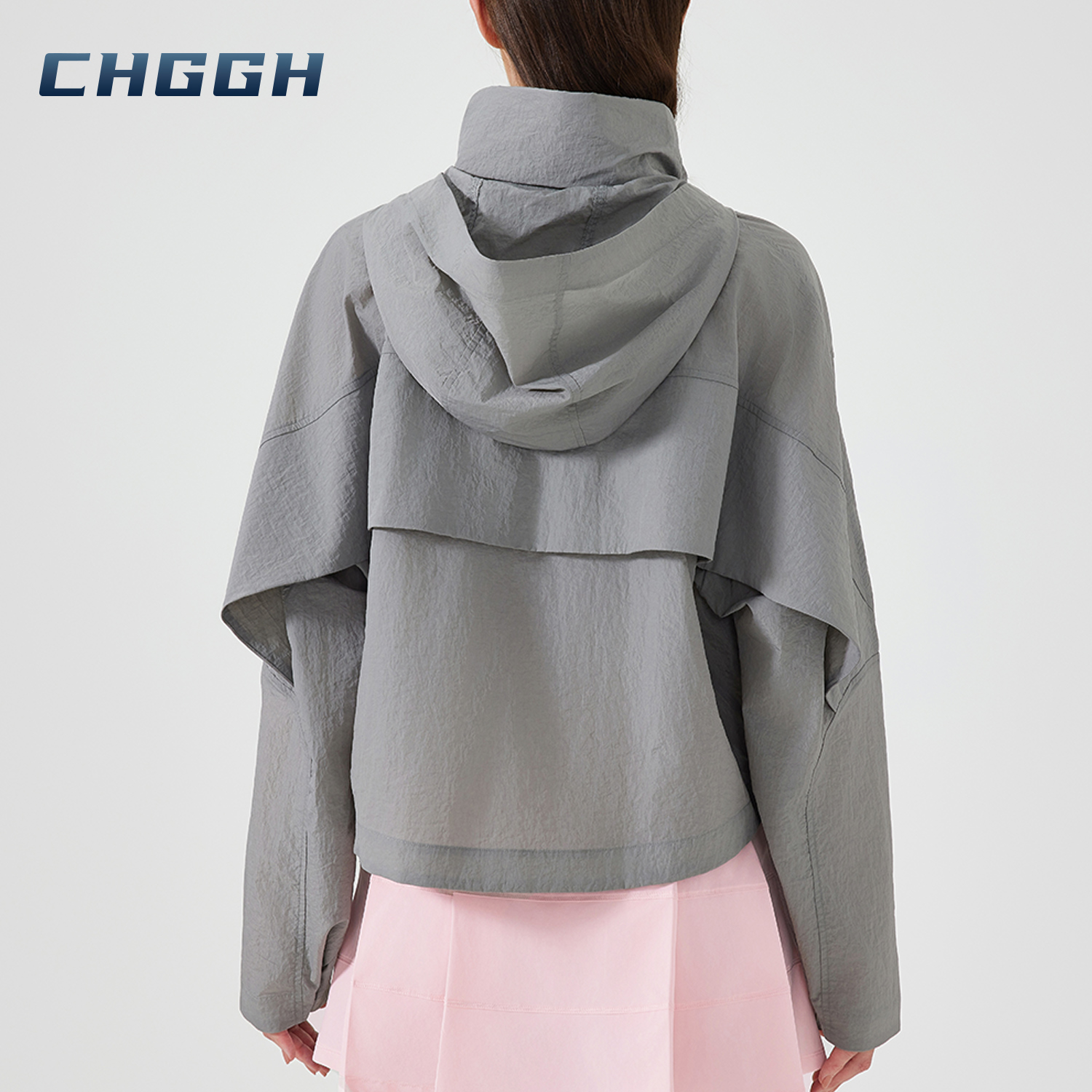 Drying Sports Coat Windproof