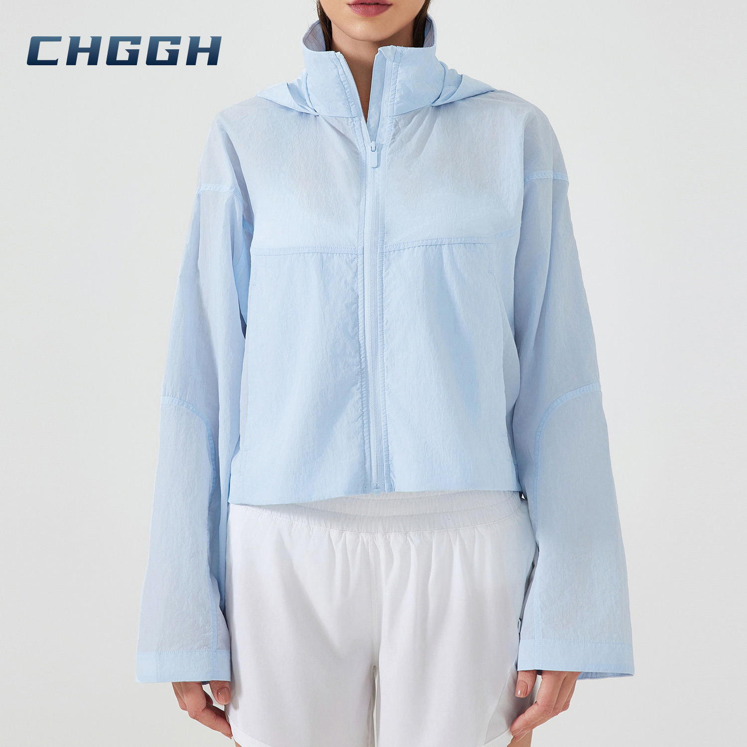 Outdoor Sun Protection Hoodie