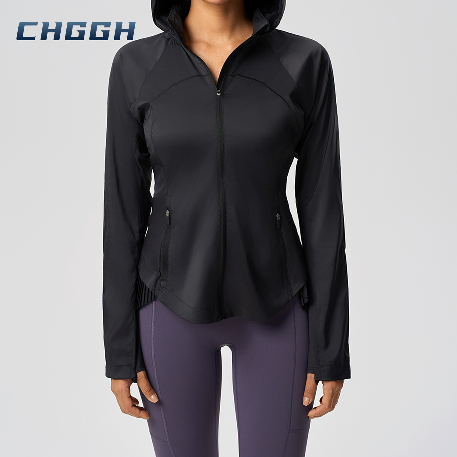 Drying Sports Coat Windproof