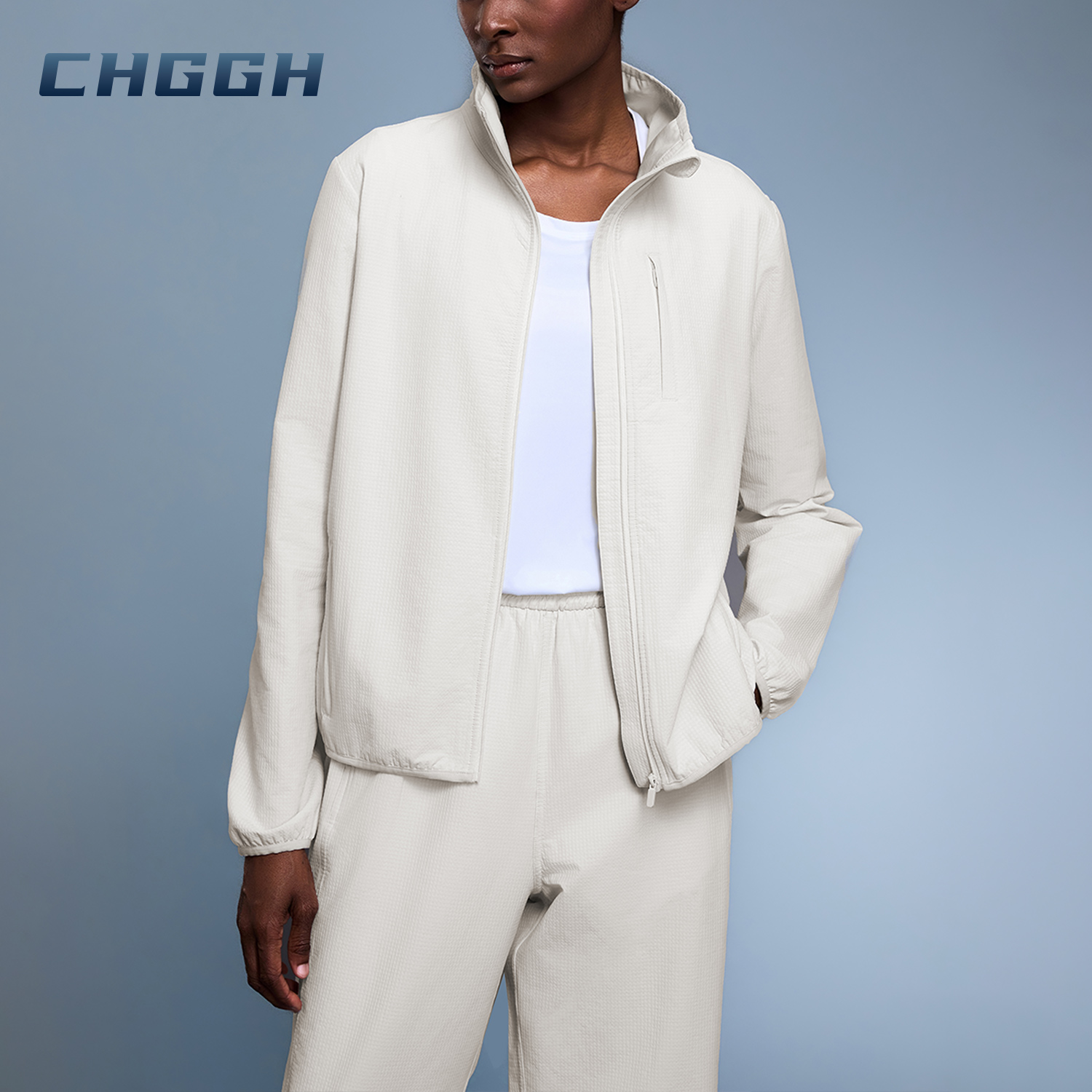 Drying Sports Coat Windproof