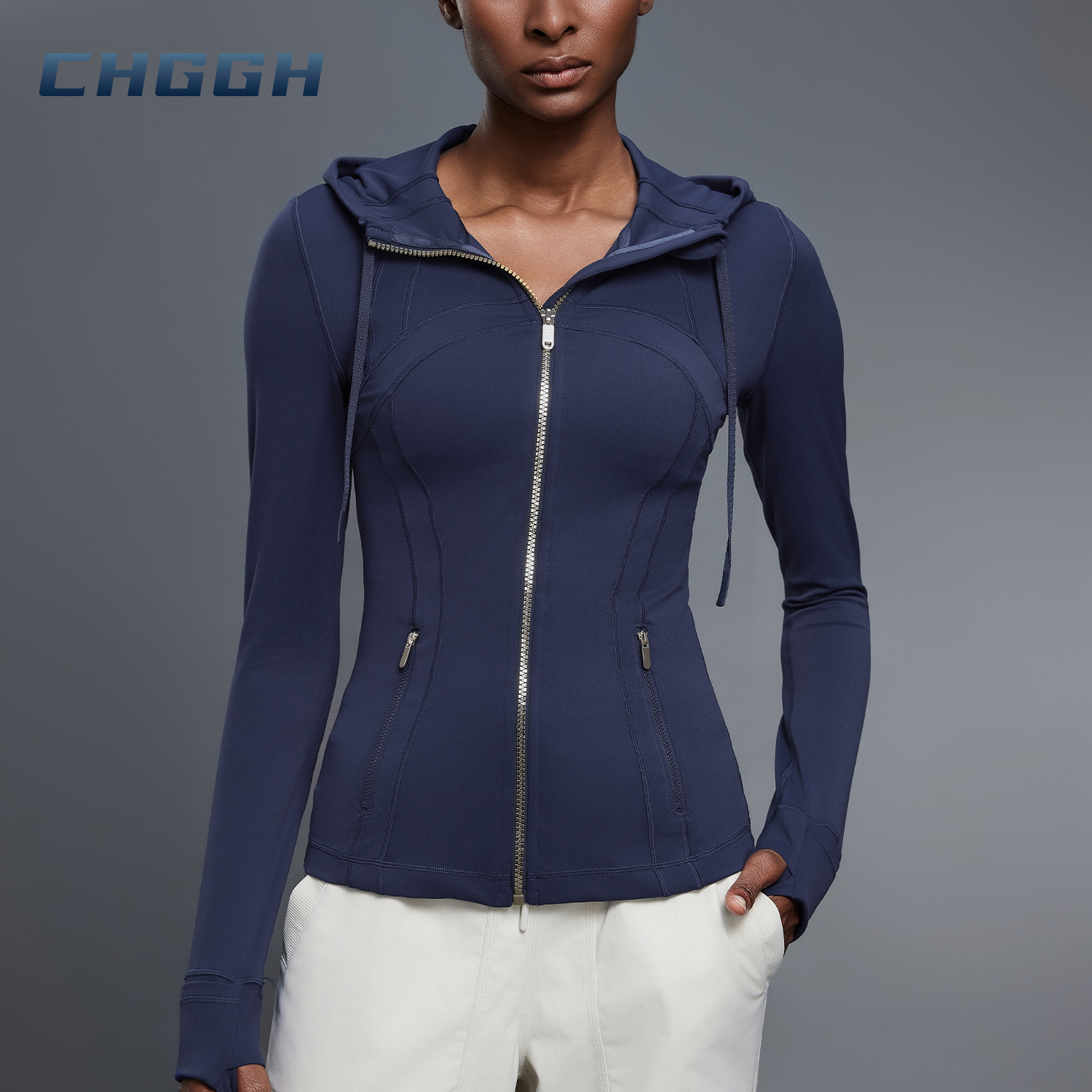 Drying Sports Coat Windproof