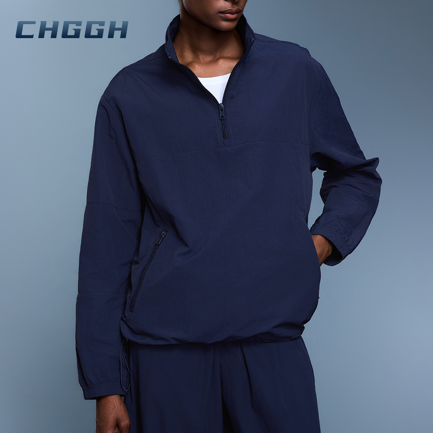 Drying Sports Coat Windproof