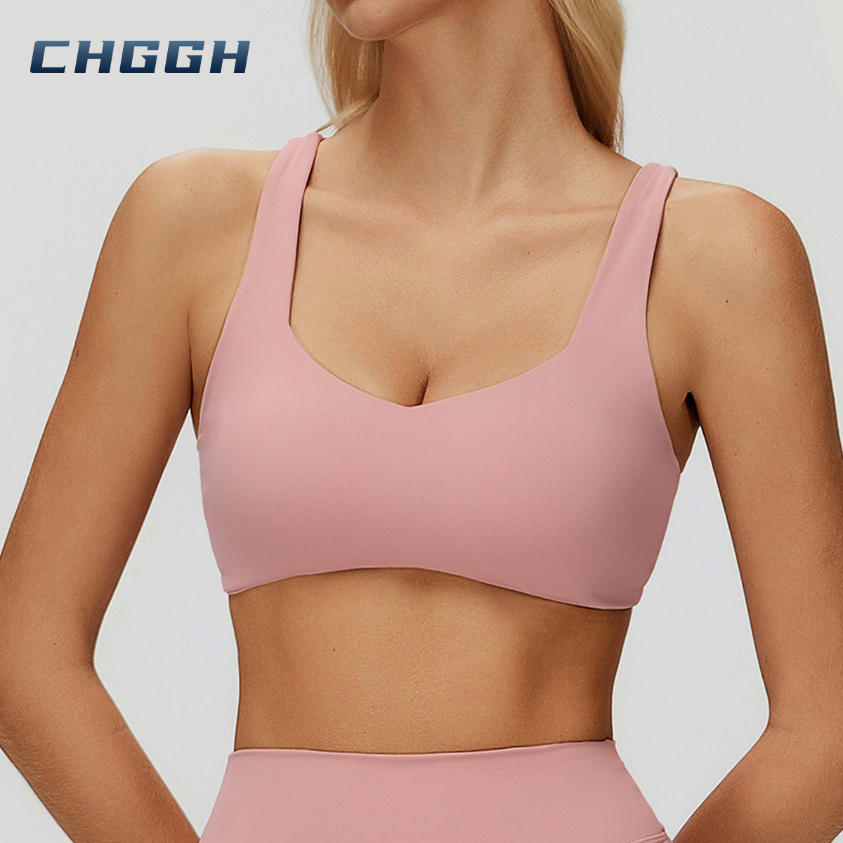 Medium Support Sports Bra