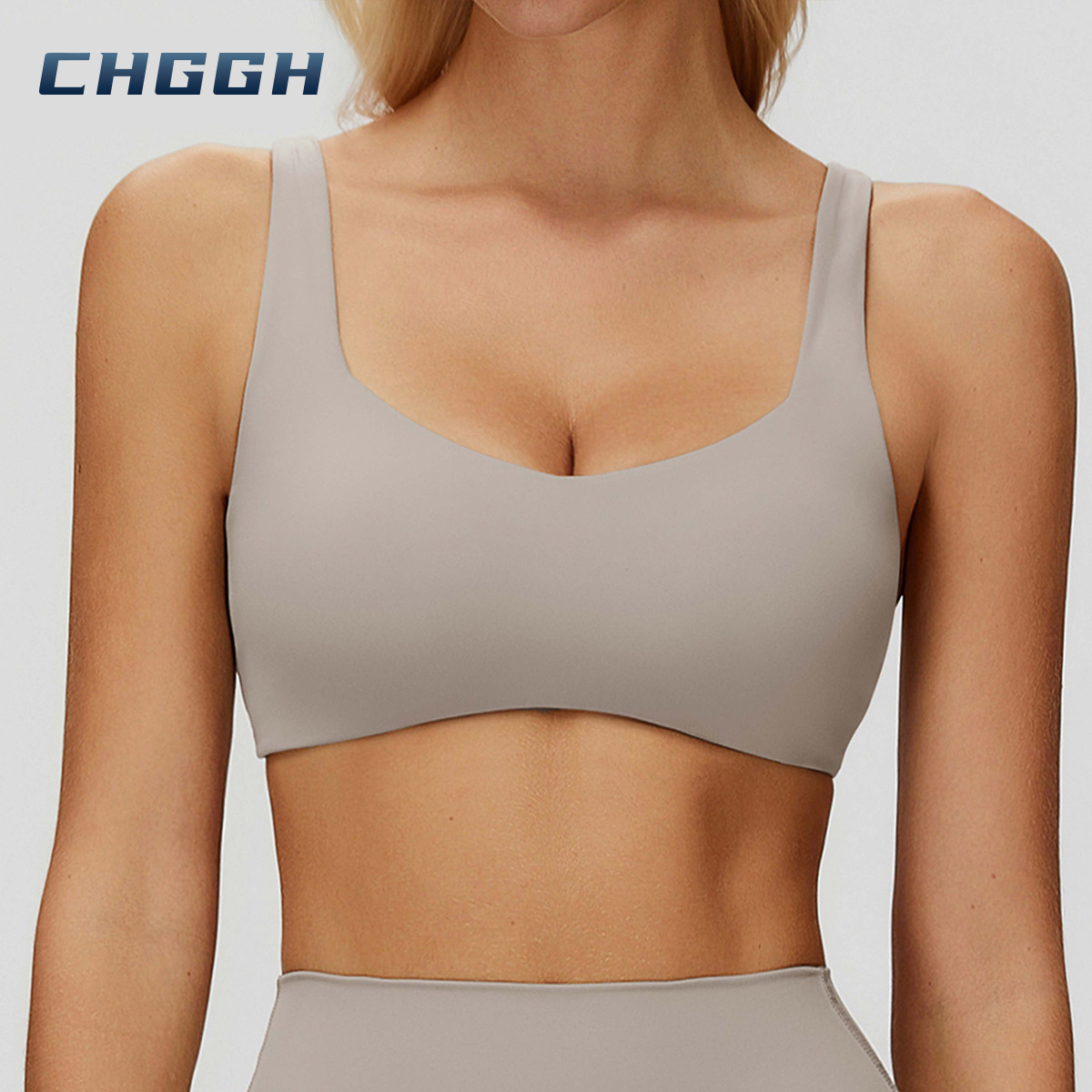 Soft Athletic Bra