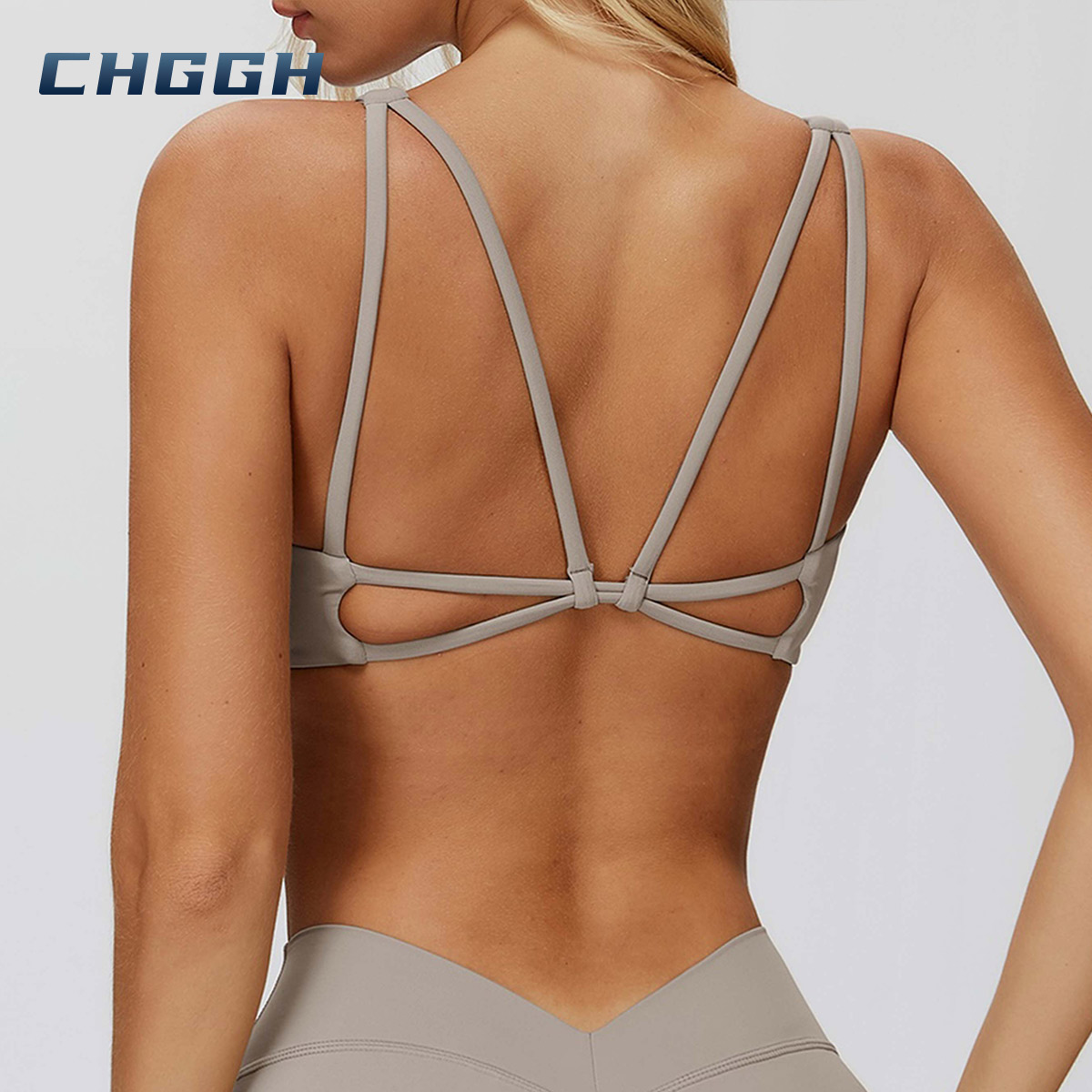 Breathable Sports Bra