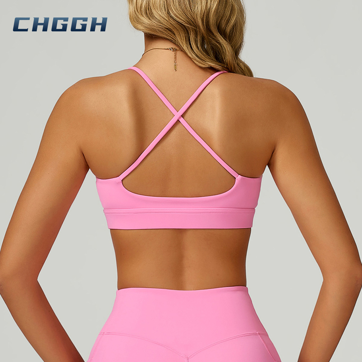 Light Support Sports Bra