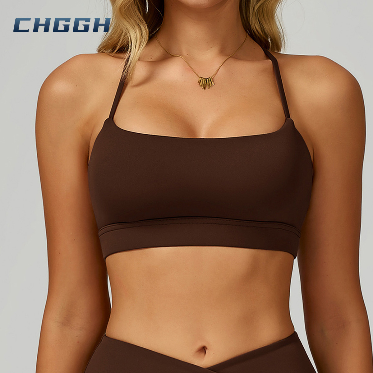 Breathable Athletic Bra