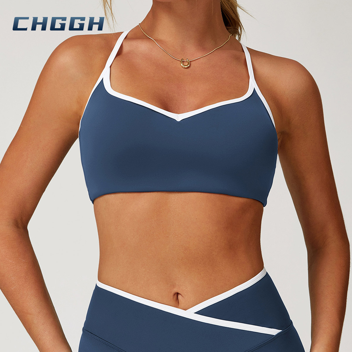 Medium Support Athletic Bra