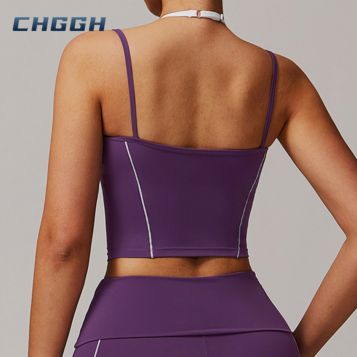 Yoga Top for Fitness and Running