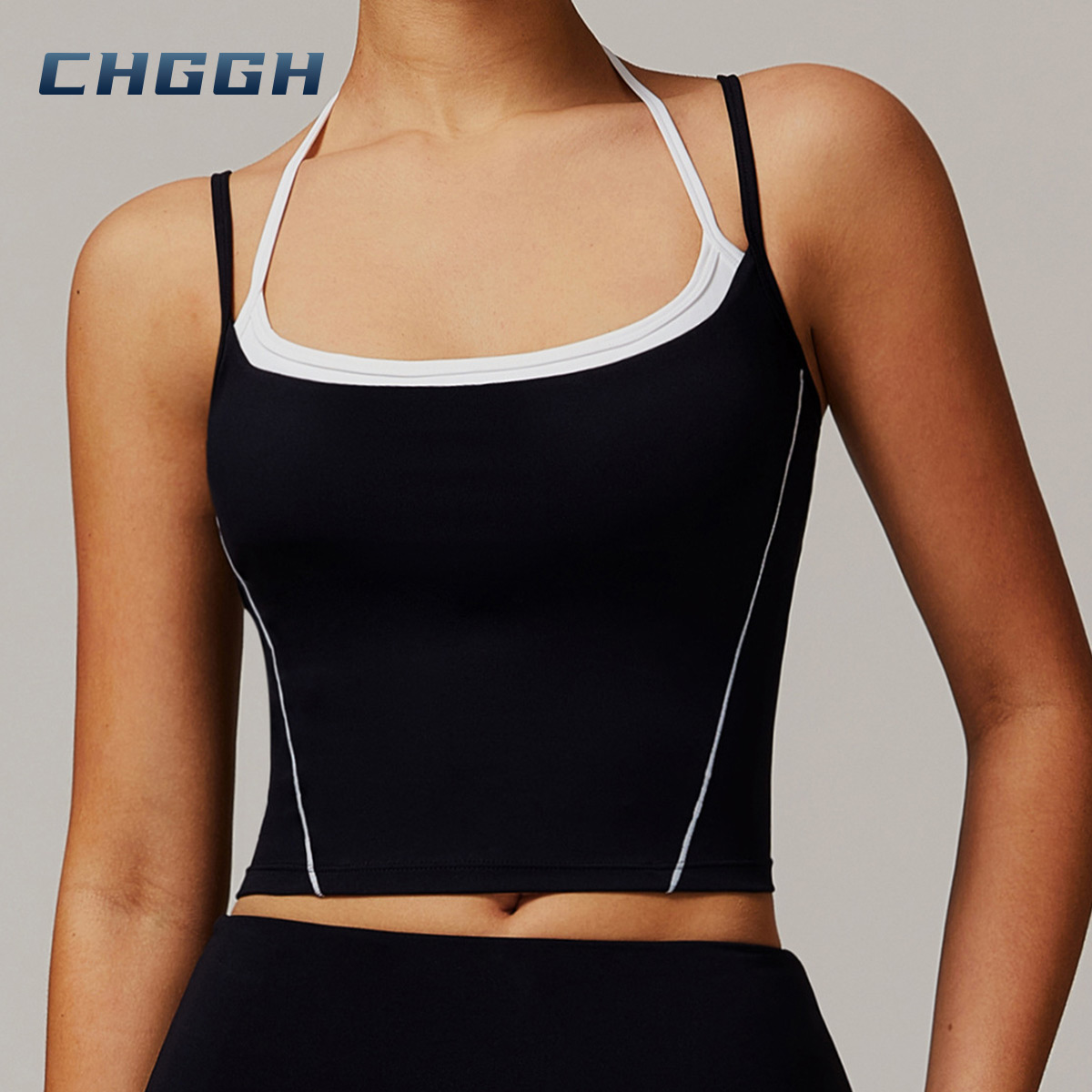 Fitness Training Sleeveless Top