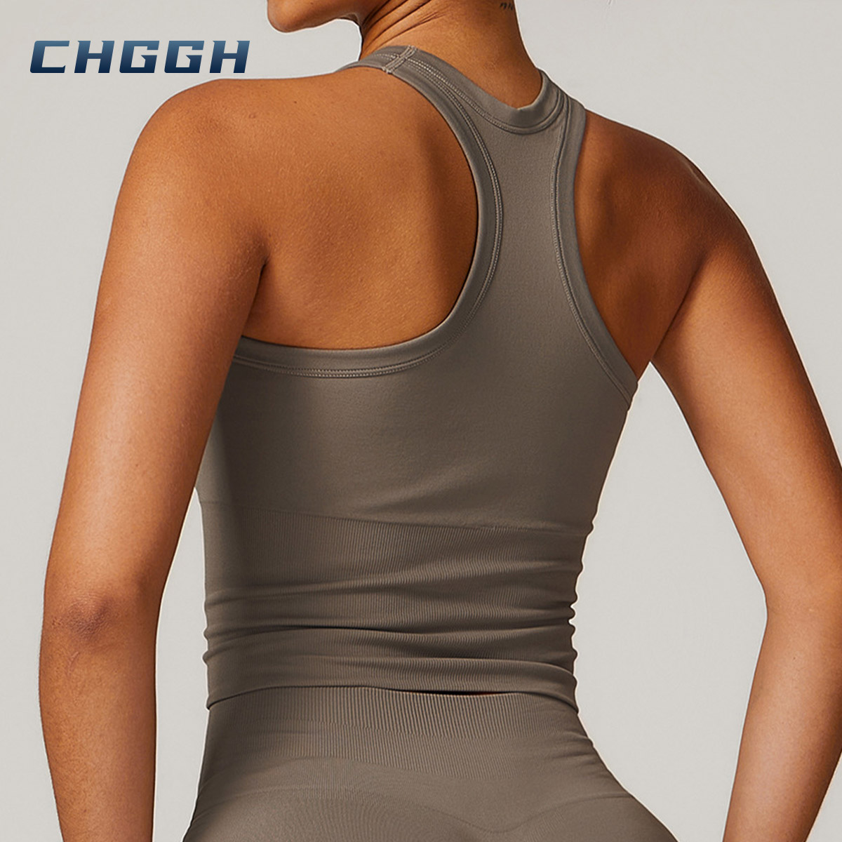 Slim Fit Fitness Top