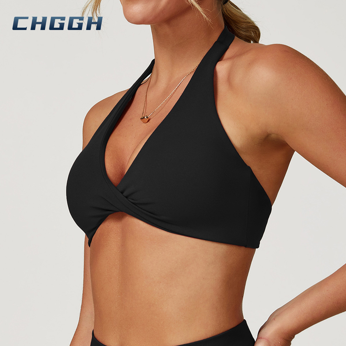 Push-up Sports Bra
