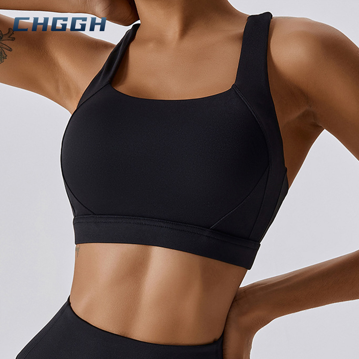 Push-up Sports Bra