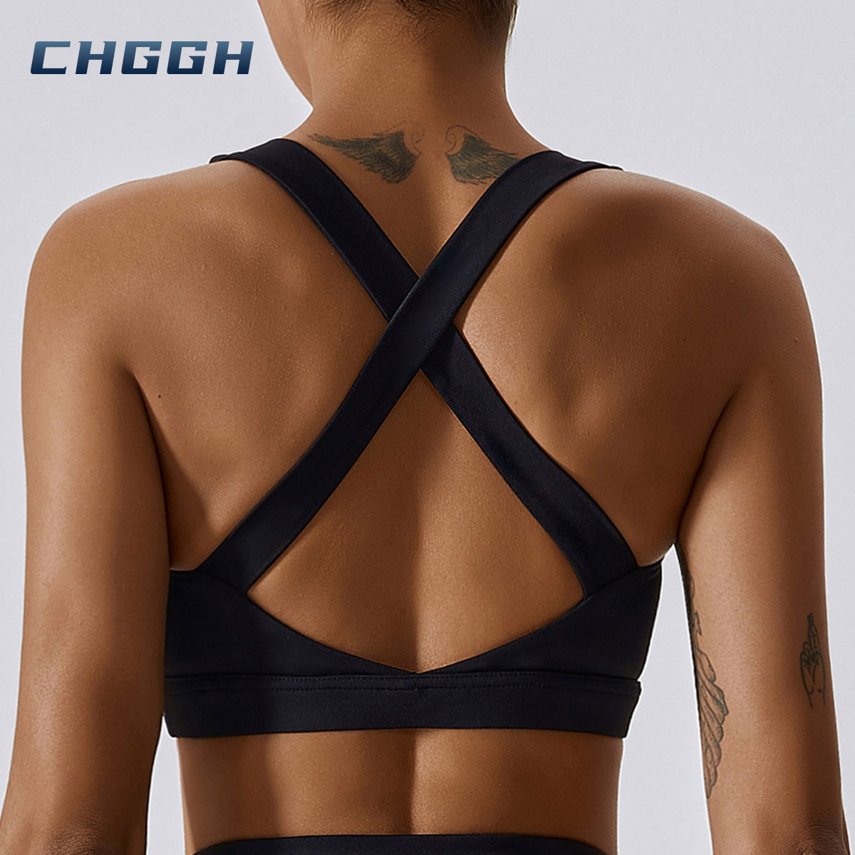 Fitness Training Bra