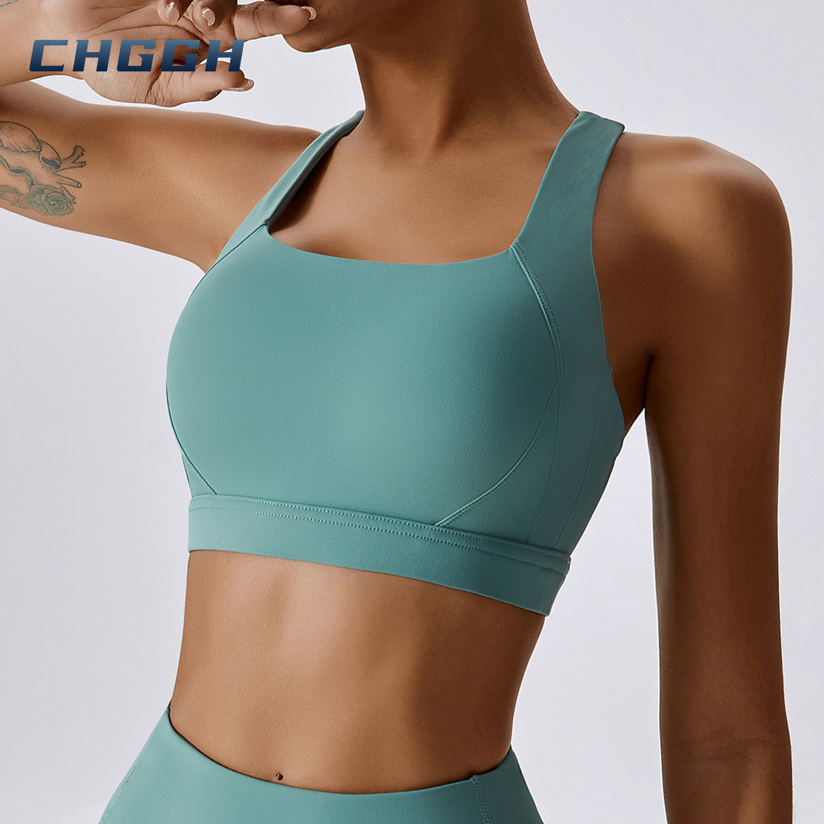 Running Sports Bra