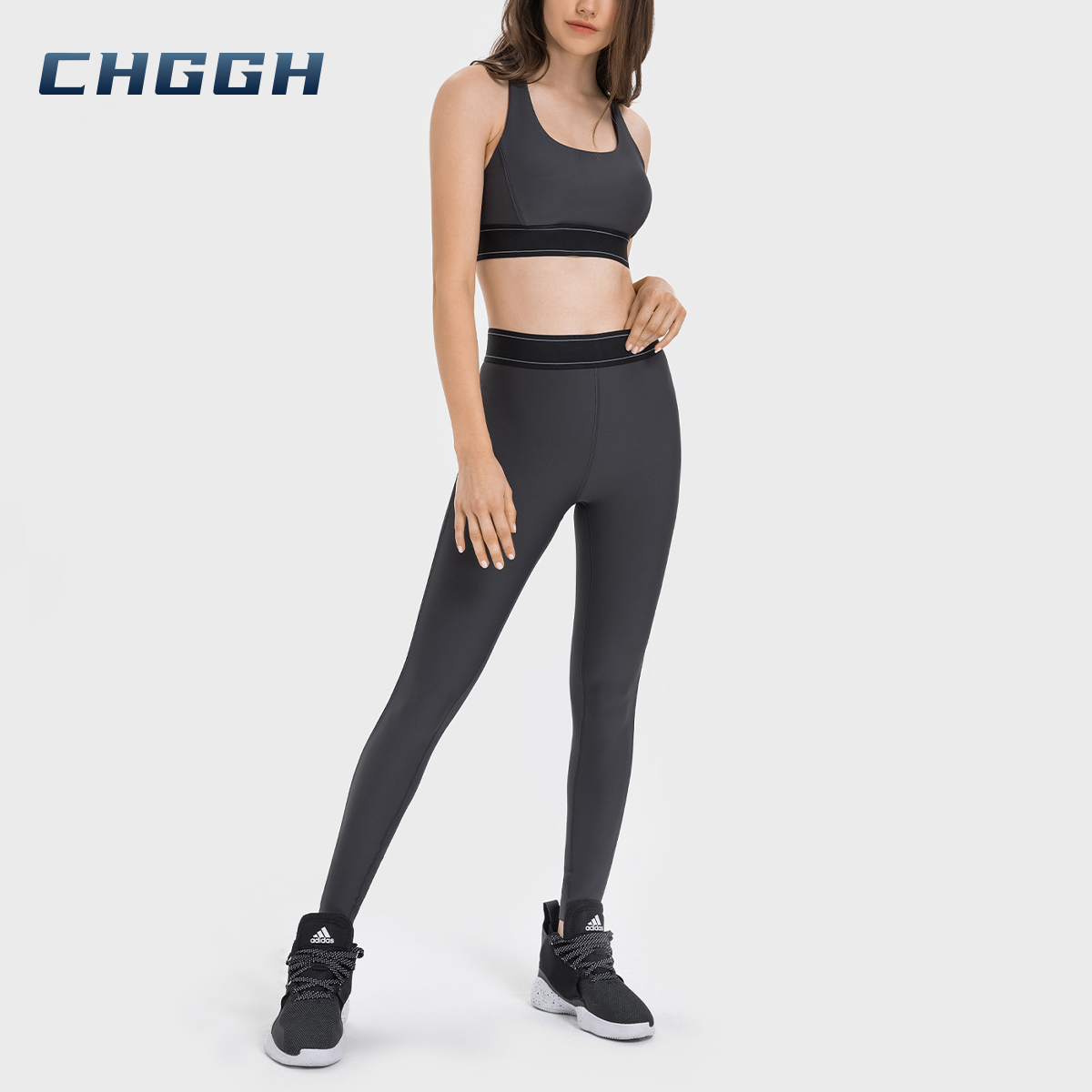 Shockproof and Contouring Bra Set