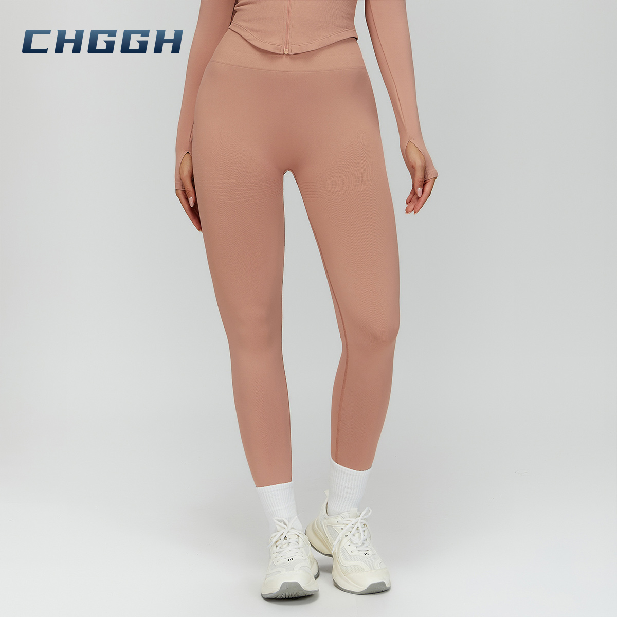 ventilation seamless yoga legging