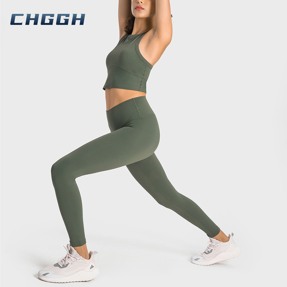 Professional fitness yoga outfit