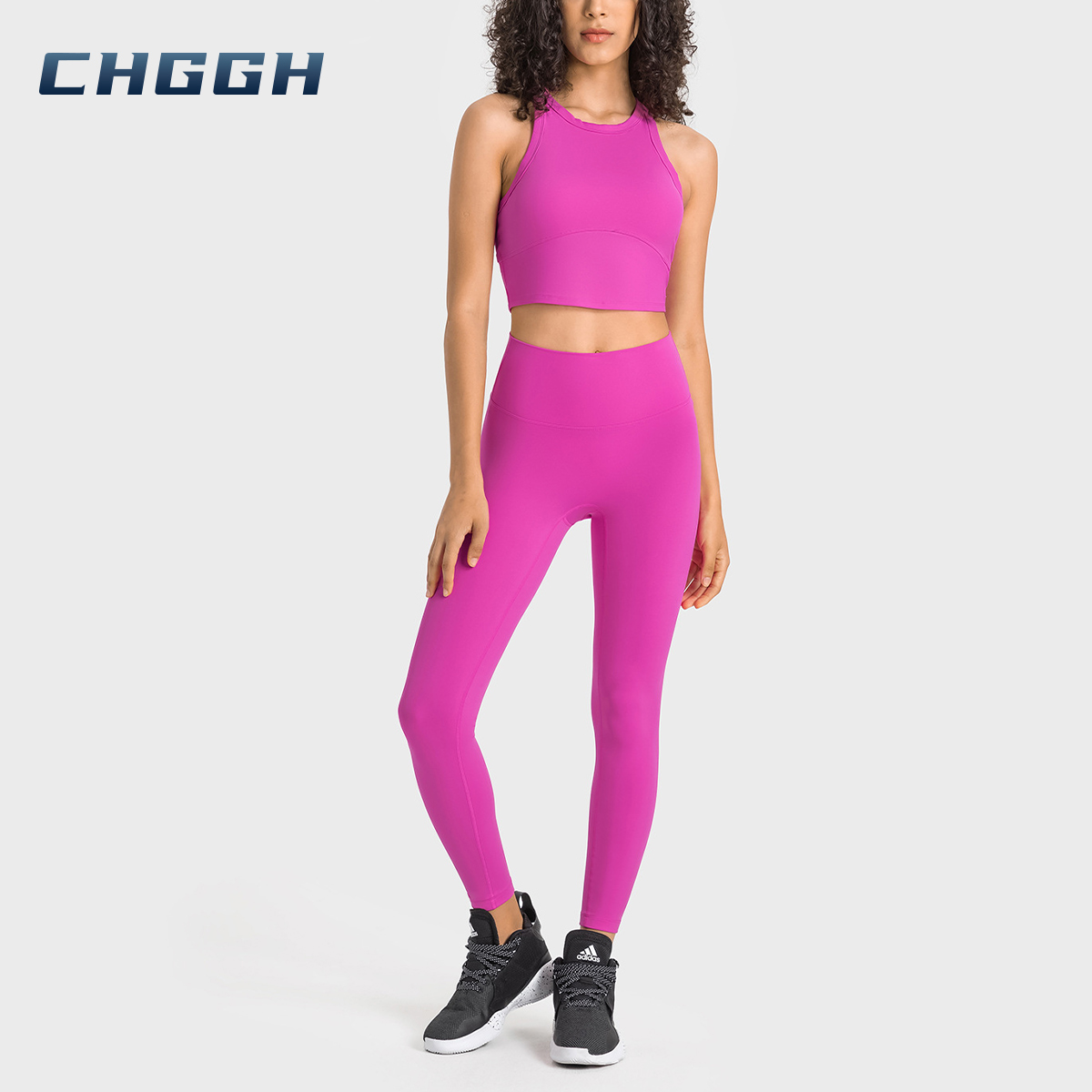 High support yoga training set