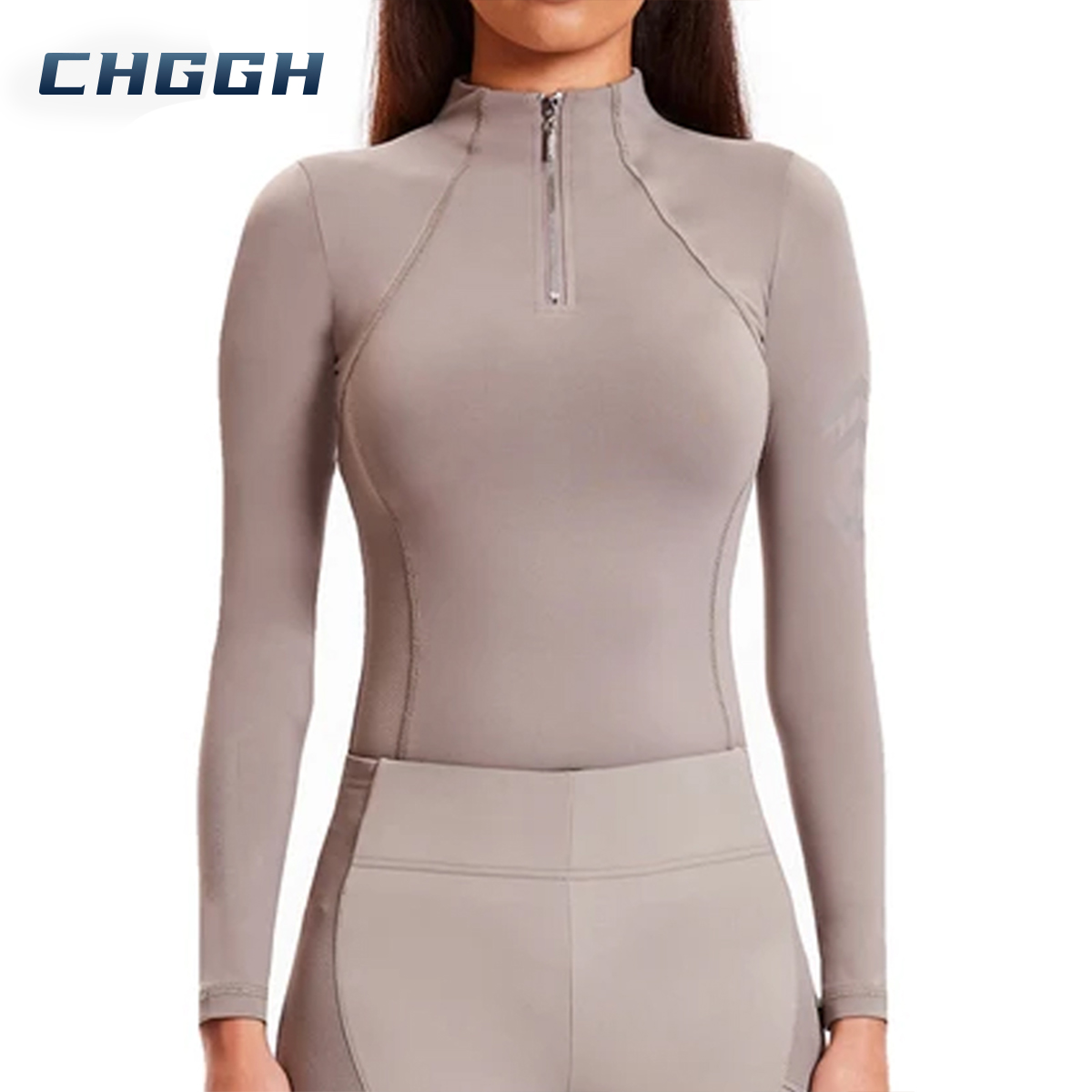 Long Sleeve Riding Wear