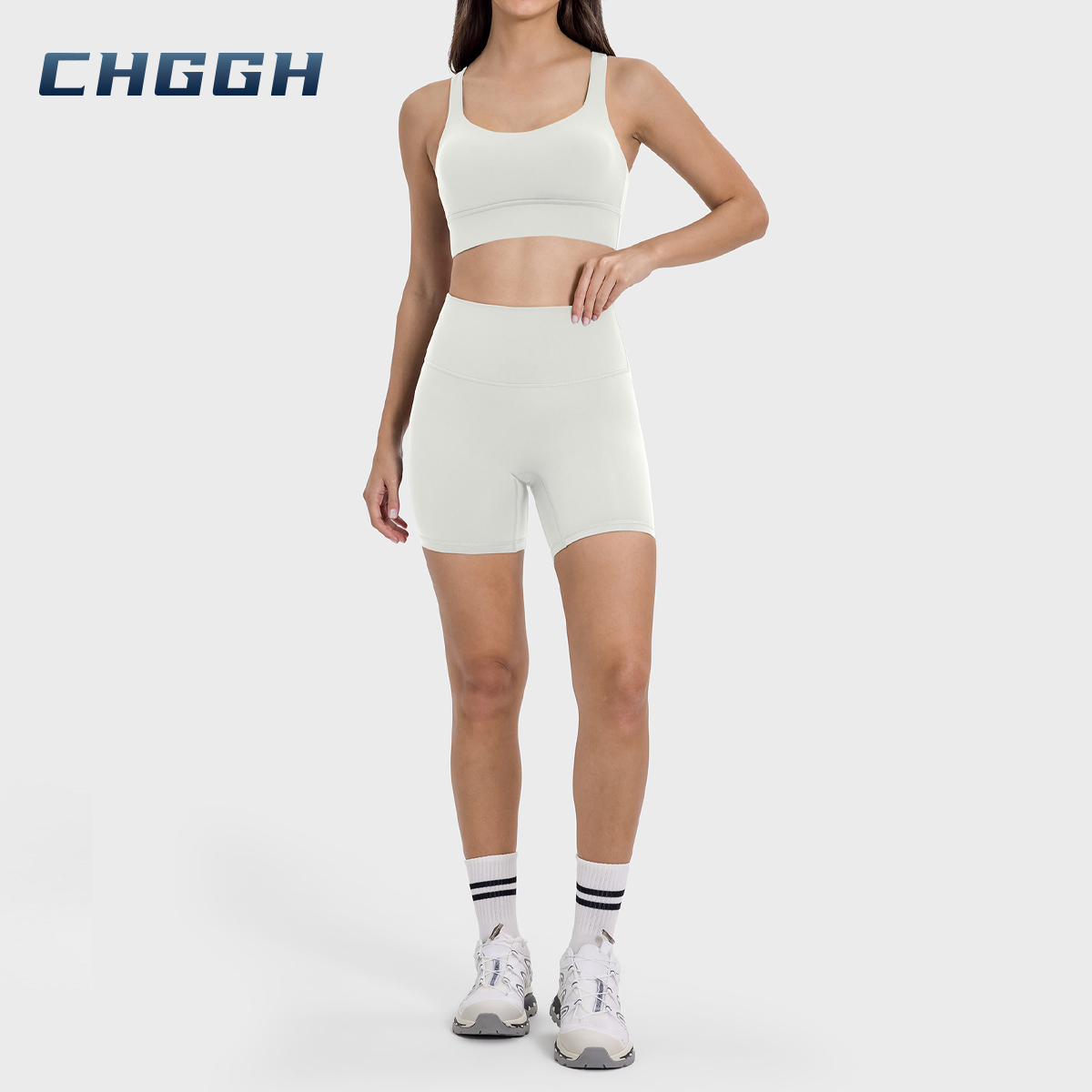 High-intensity Shockproof Yoga Set