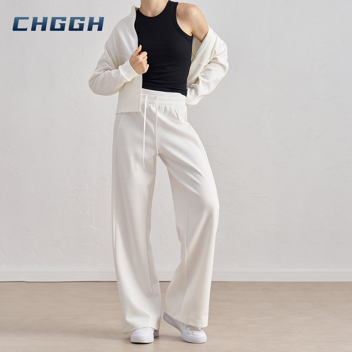 Loose-fit activewear set