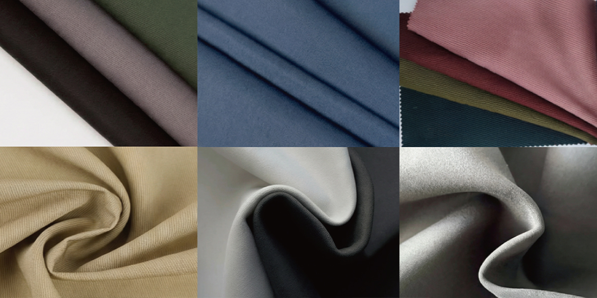 custom fabric for fitness apparel