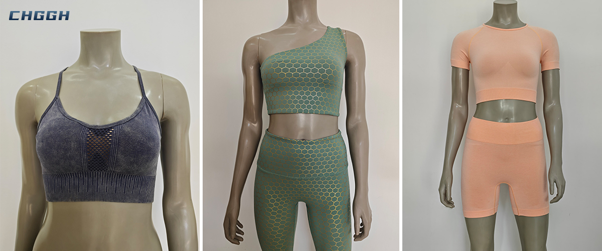 seamless leggings real sample