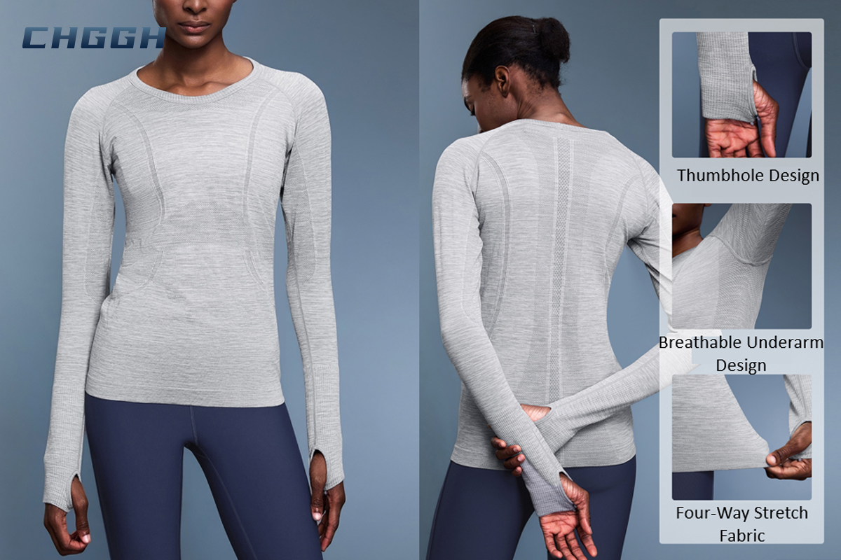 custom seamless shorts