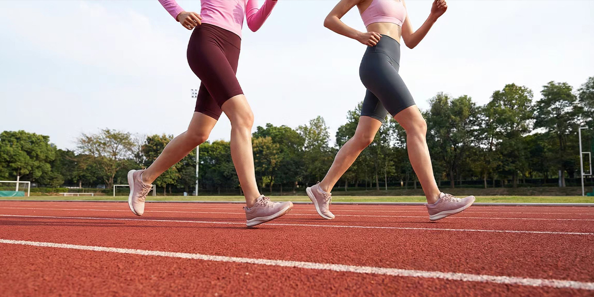 Quick Dry Running Shorts