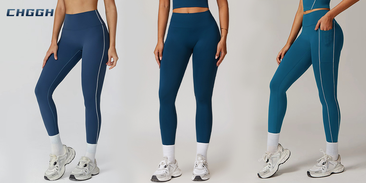 high waisted women yoga pants