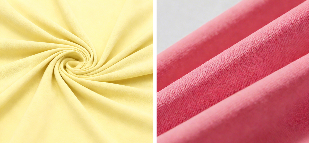 custom fabric for fitness apparel