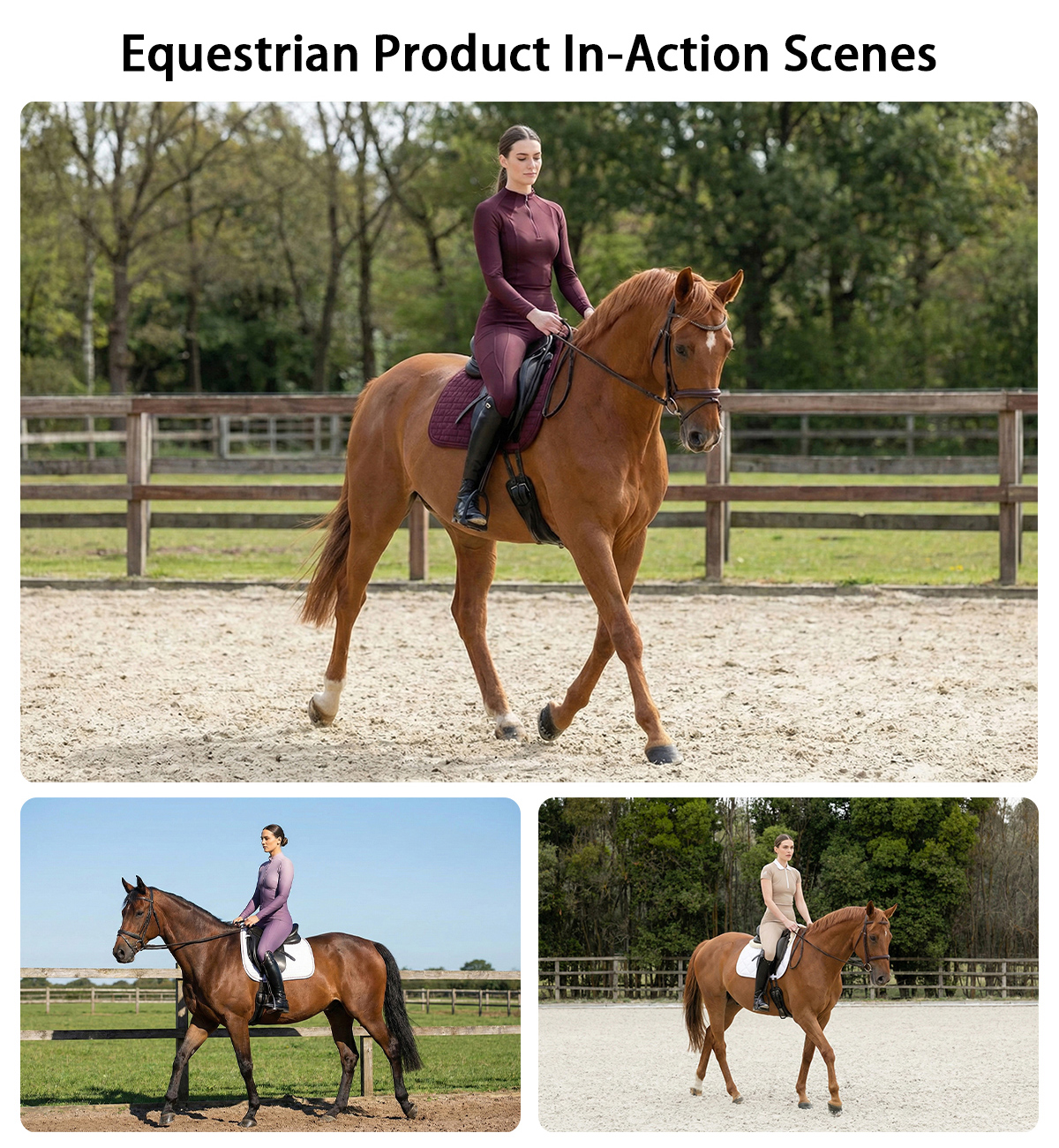 breathable riding breeches