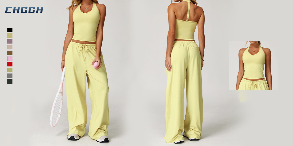 Athletic Matching Set