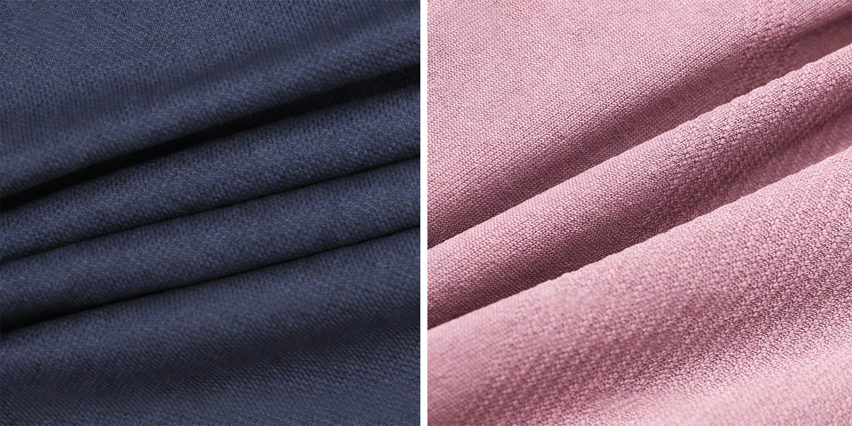 custom fabric for fitness apparel