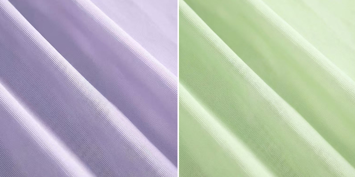 custom fabric for fitness apparel