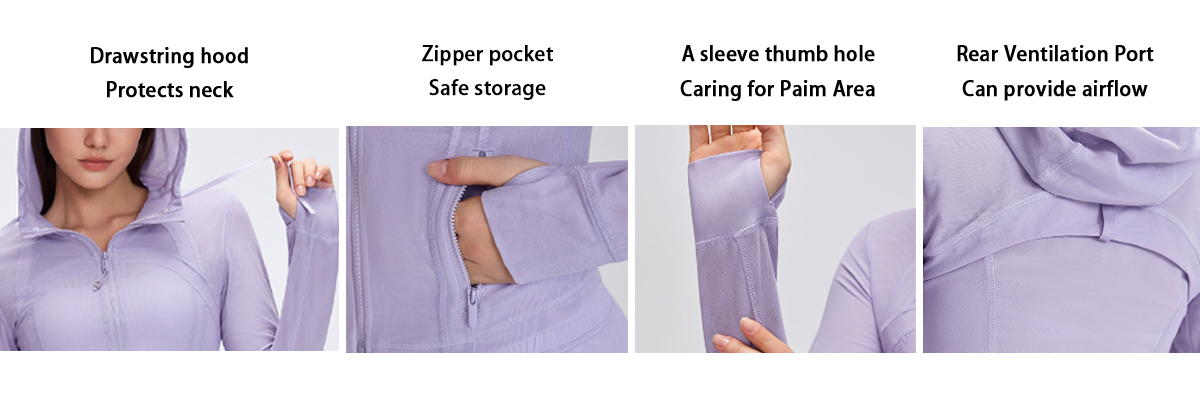 slim-fit exercise top