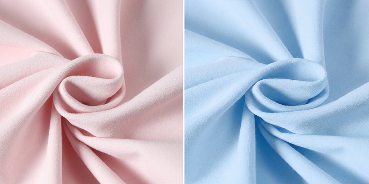 custom fabric for fitness apparel