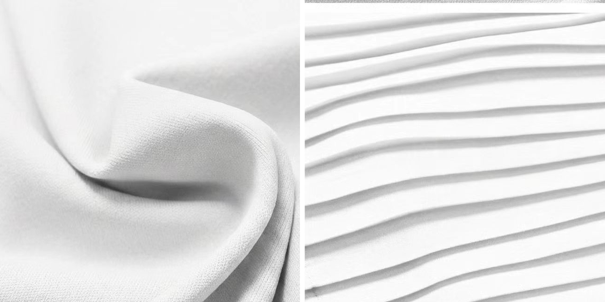 custom fabric for fitness apparel