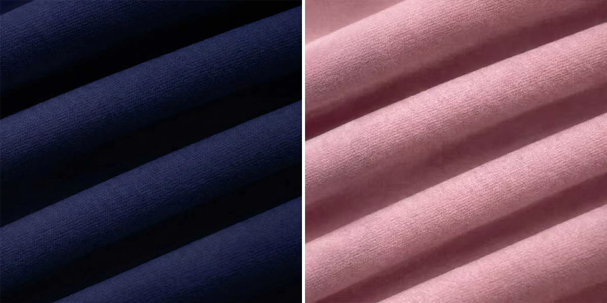 custom fabric for fitness apparel