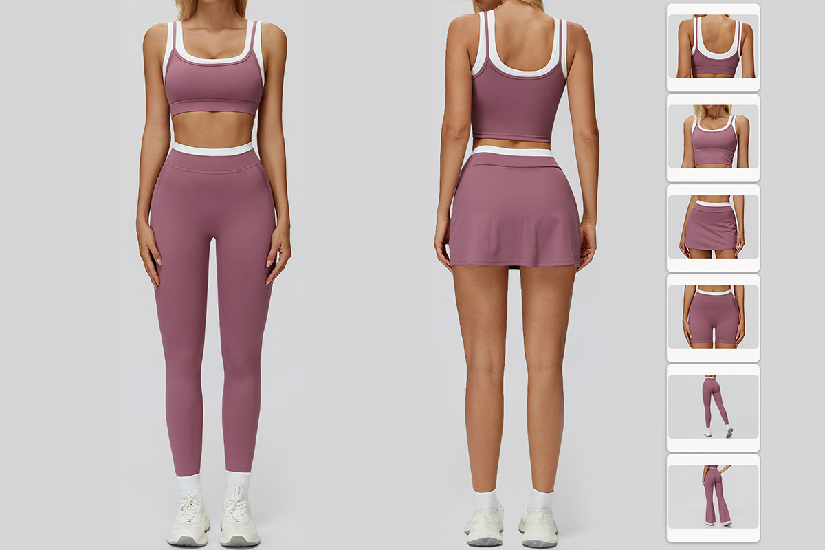 Athletic Matching Set