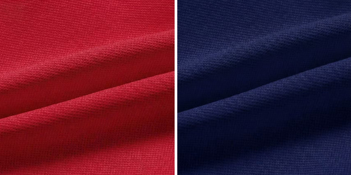 custom fabric for fitness apparel