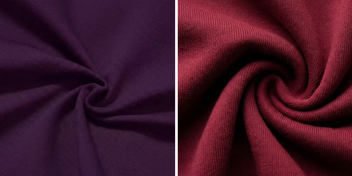 custom fabric for fitness apparel