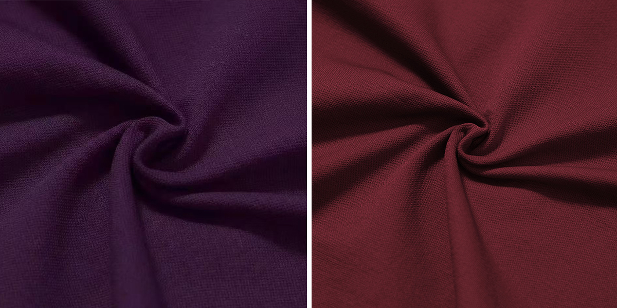 custom fabric for fitness apparel