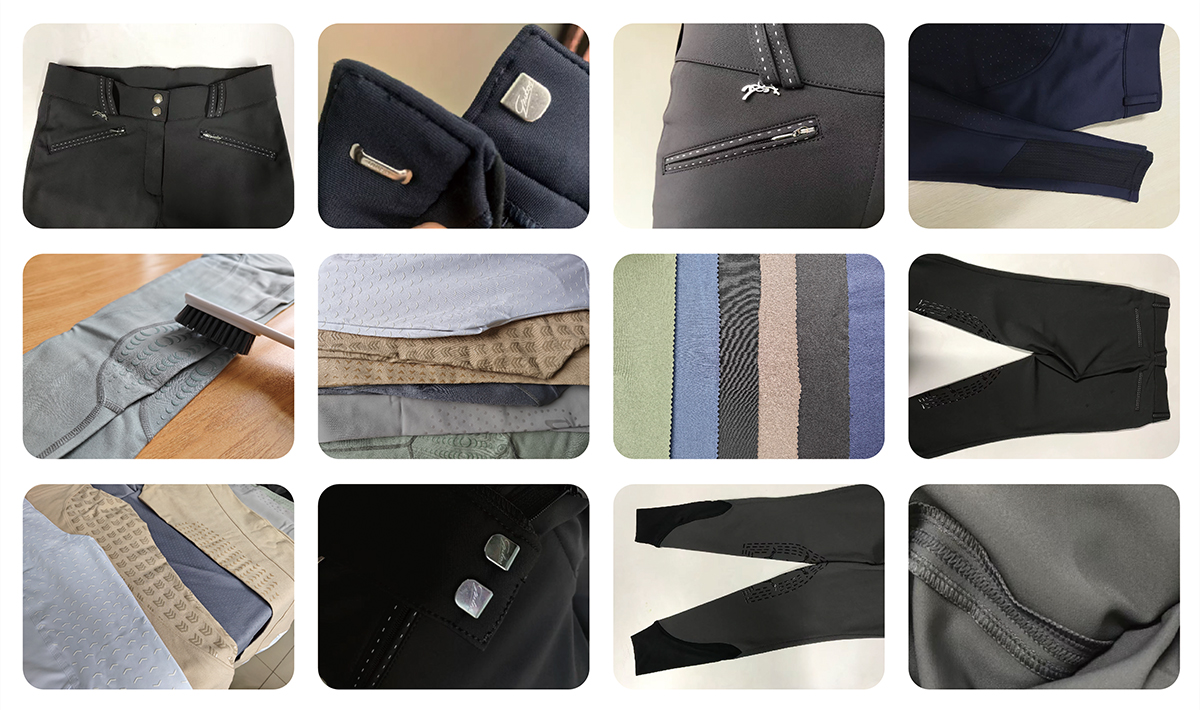 custom fitness collection supplier